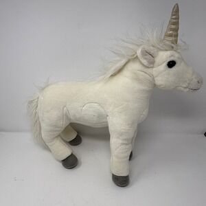Wizarding World Harry‎ Potter Unicorn Plush Stuffed Animal Toy Universal